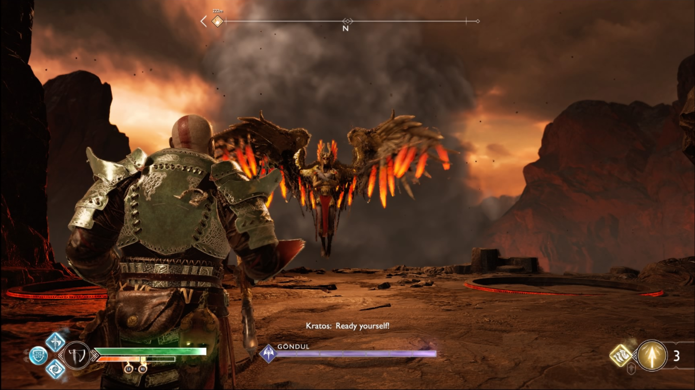 God of War - Onde encontrar as Muspelheim Ciphers