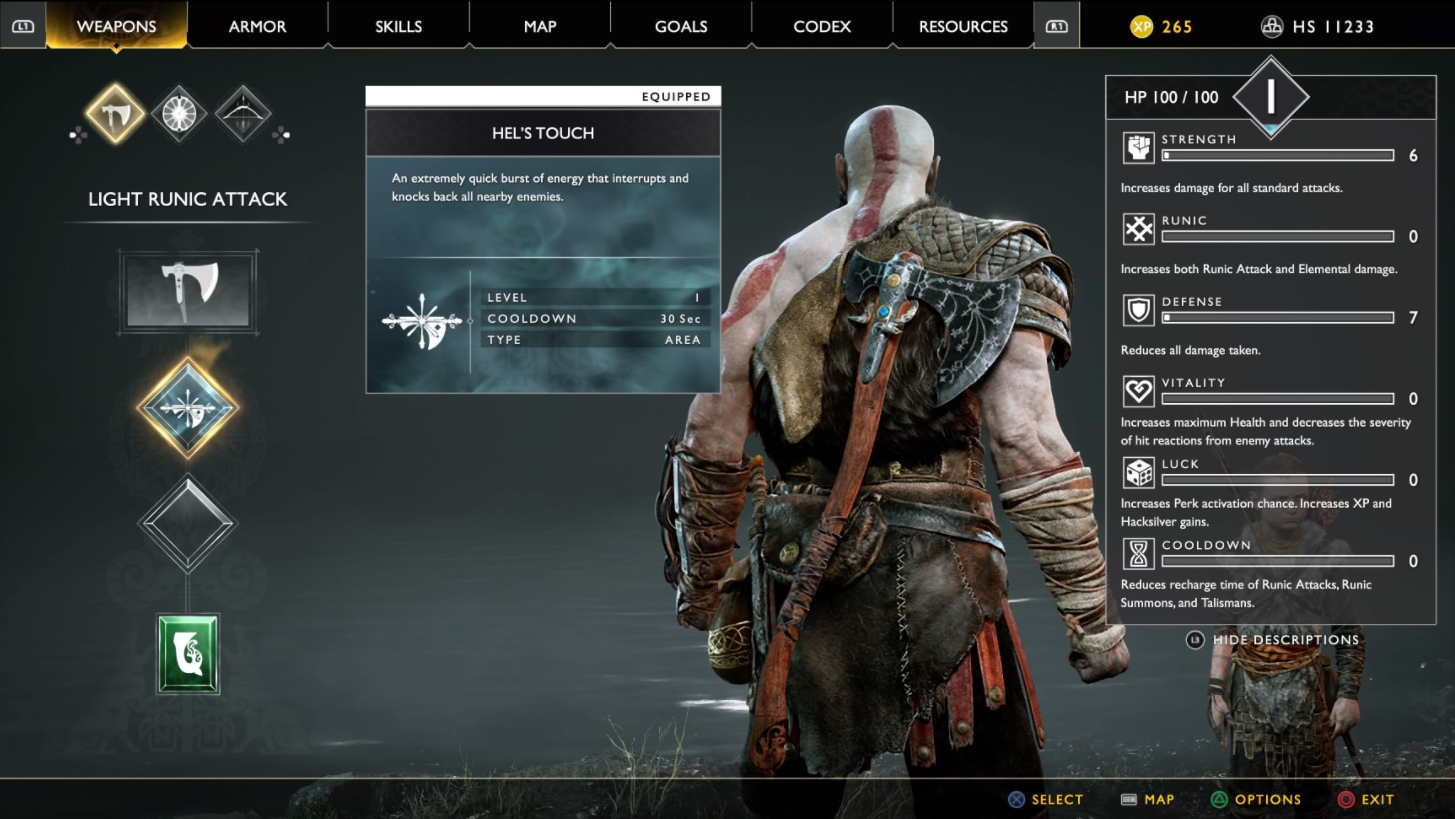 God Of War Trophy Guide Psnprofiles Com