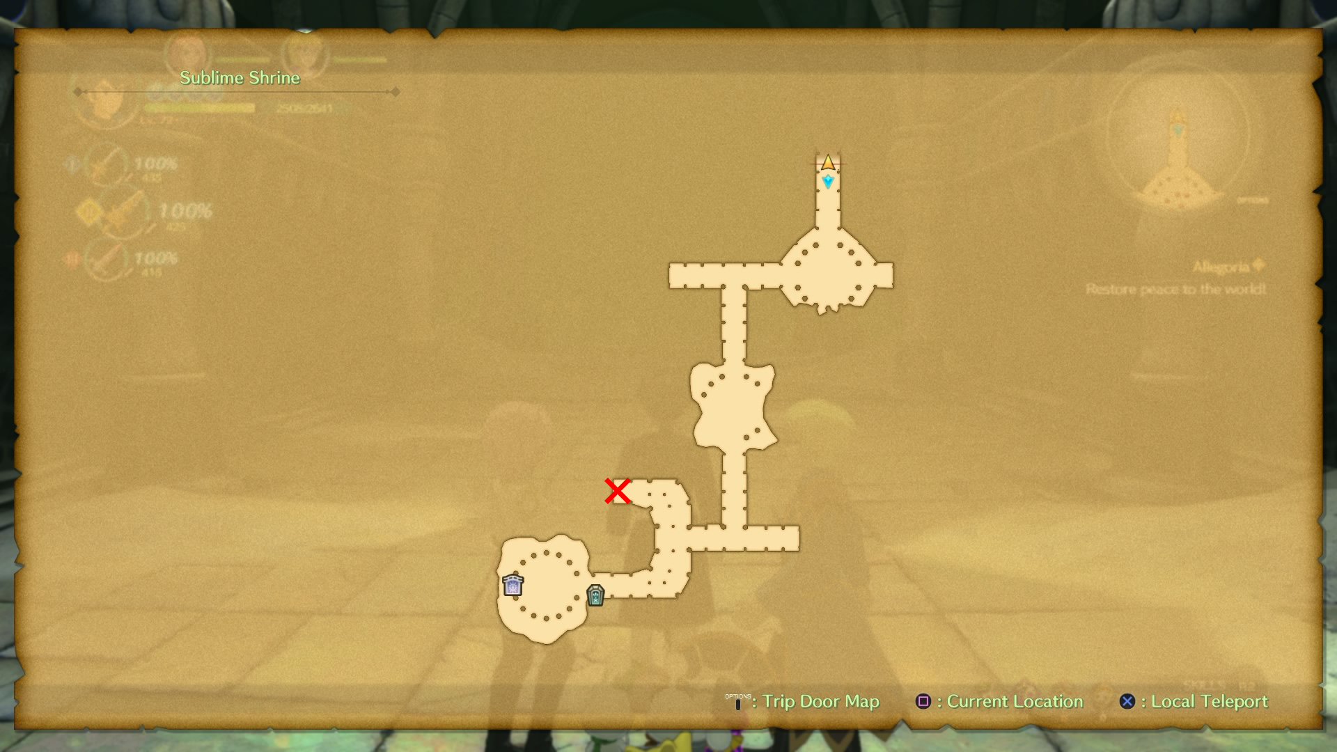 Featured image of post Ni No Kuni 2 Trophy Guide There are 100 of them to collect and though you to assist you in that task we ve got our ni no kuni ii higgledy stone locations guide which also details which item can lure each higgledy out