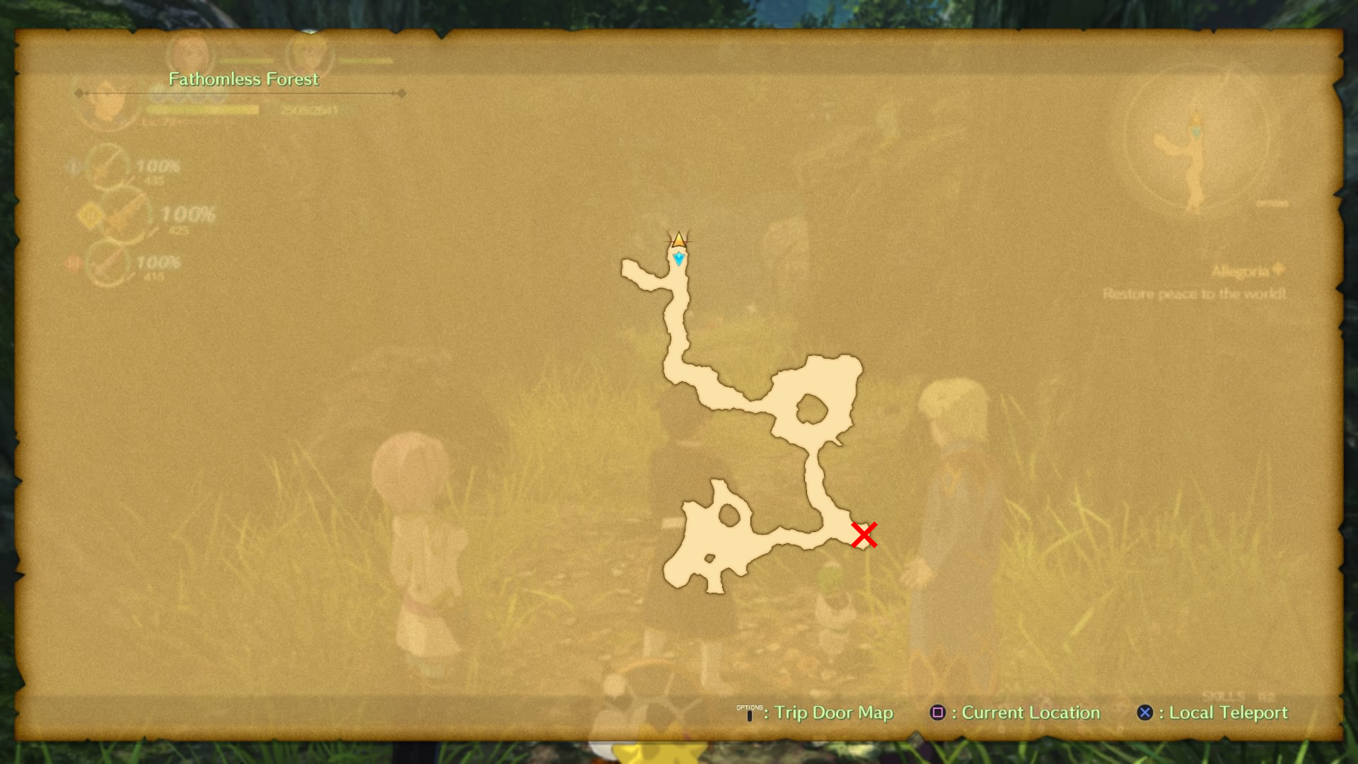 Featured image of post Ni No Kuni 2 Upheer Plain Harpist s costume the outfit is obtainable via a chest in the upheer plain region south of hideaway hollow