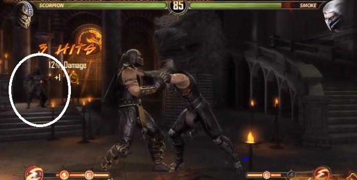 Mortal Kombat 9 - Baraka/Mileena Tag Ladder (EXPERT) 