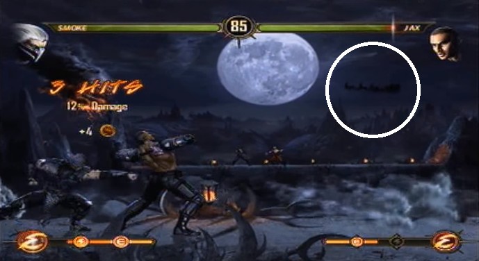 Mortal Kombat 9 - Kano (Costume 2) Arcade Ladder (EXPERT) 