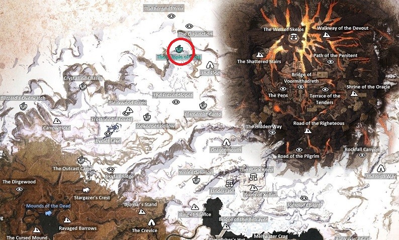 conan exiles exiled lands interactive map