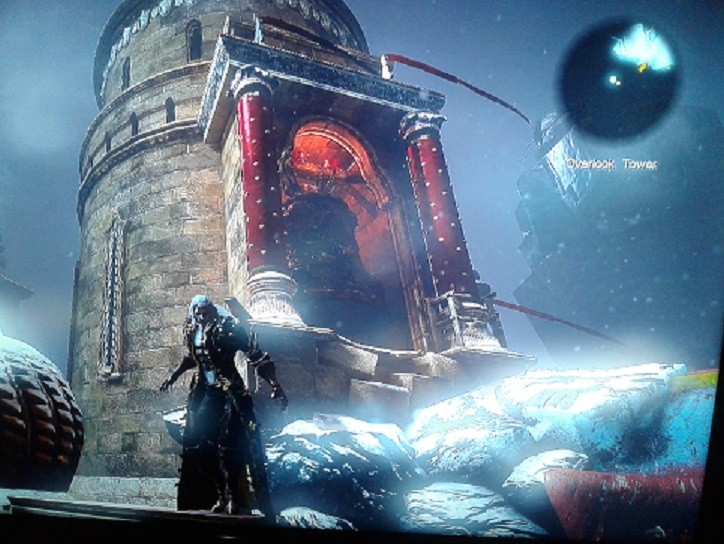 Castlevania: Lords of Shadow 2 Walkthrough Overlook Tower II