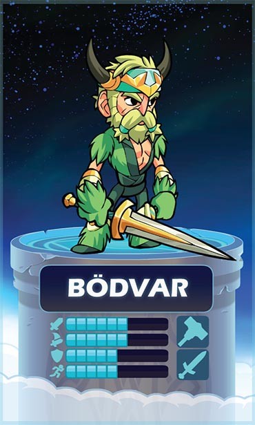 It's Hammer Time Trophy Brawlhalla