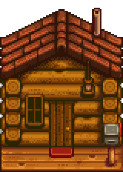 I decided to go and speedrun the Legend fish and got it on day 11 with some  lucky rain and Trout Soup. : r/StardewValley