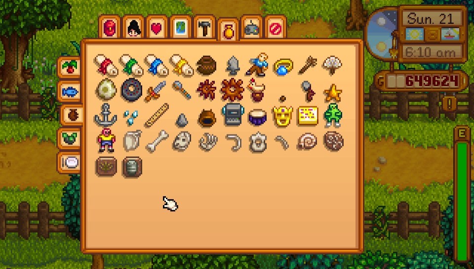 Ever Wanted To Know How To Speedrun The Crafts Room Bundle In Stardew , Stardew  Valley