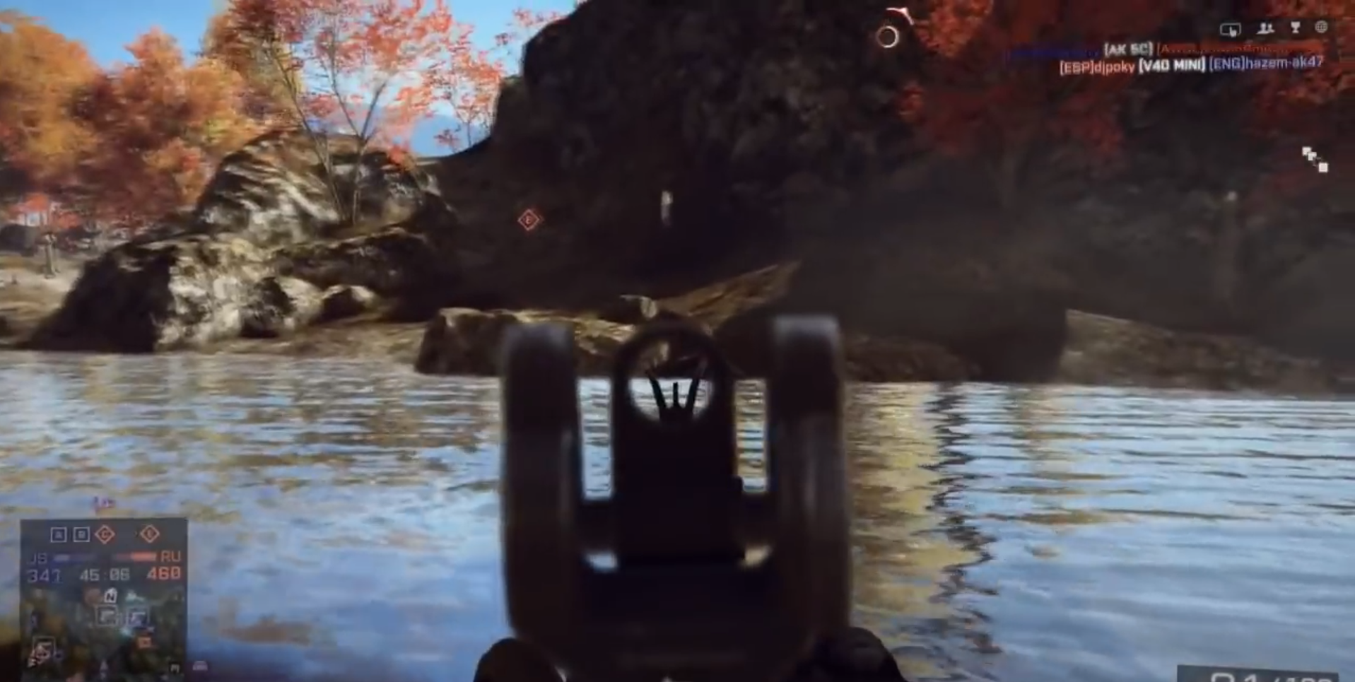Bf4 Caspian Border Secret Tunnel