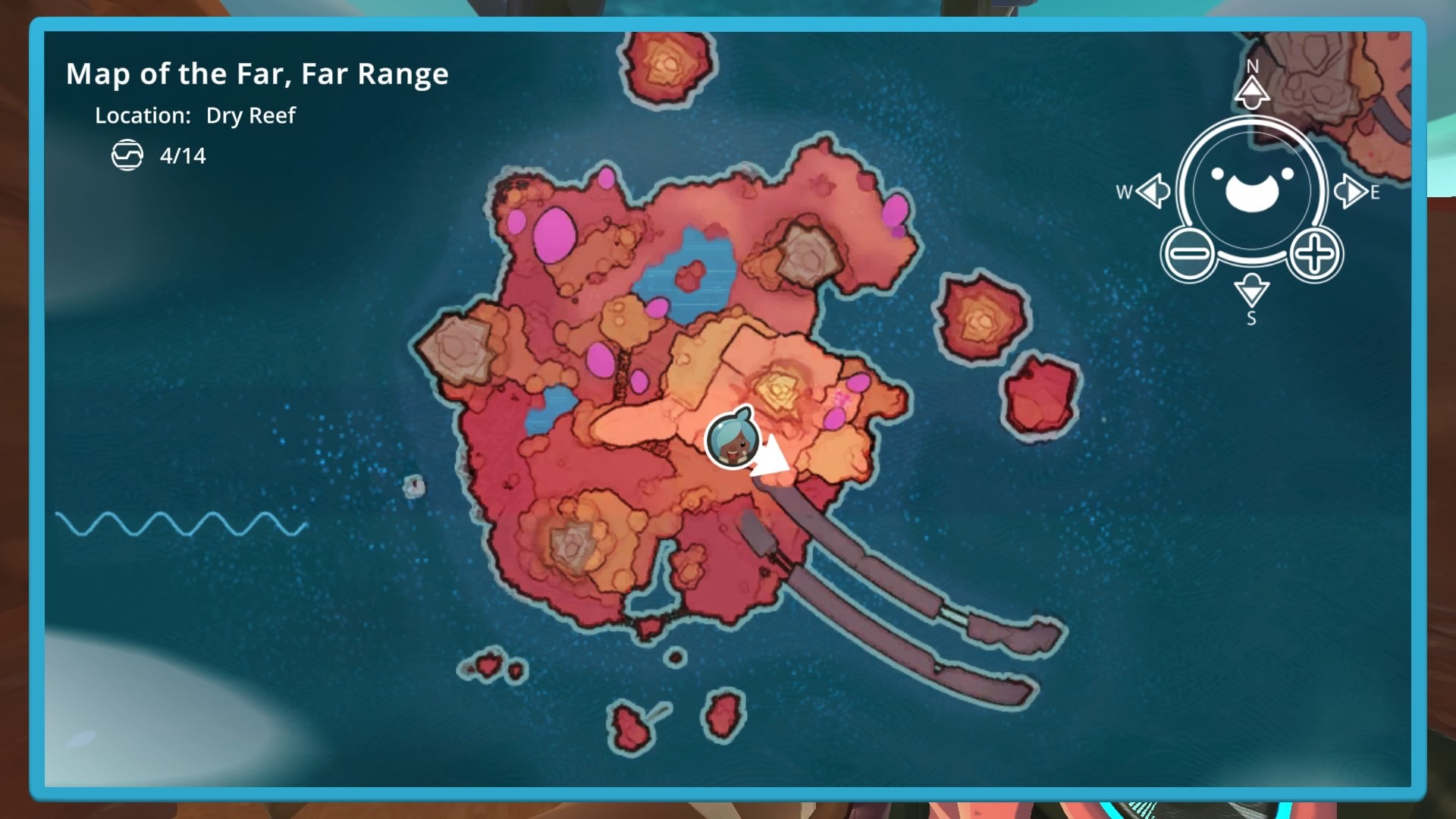slime rancher map