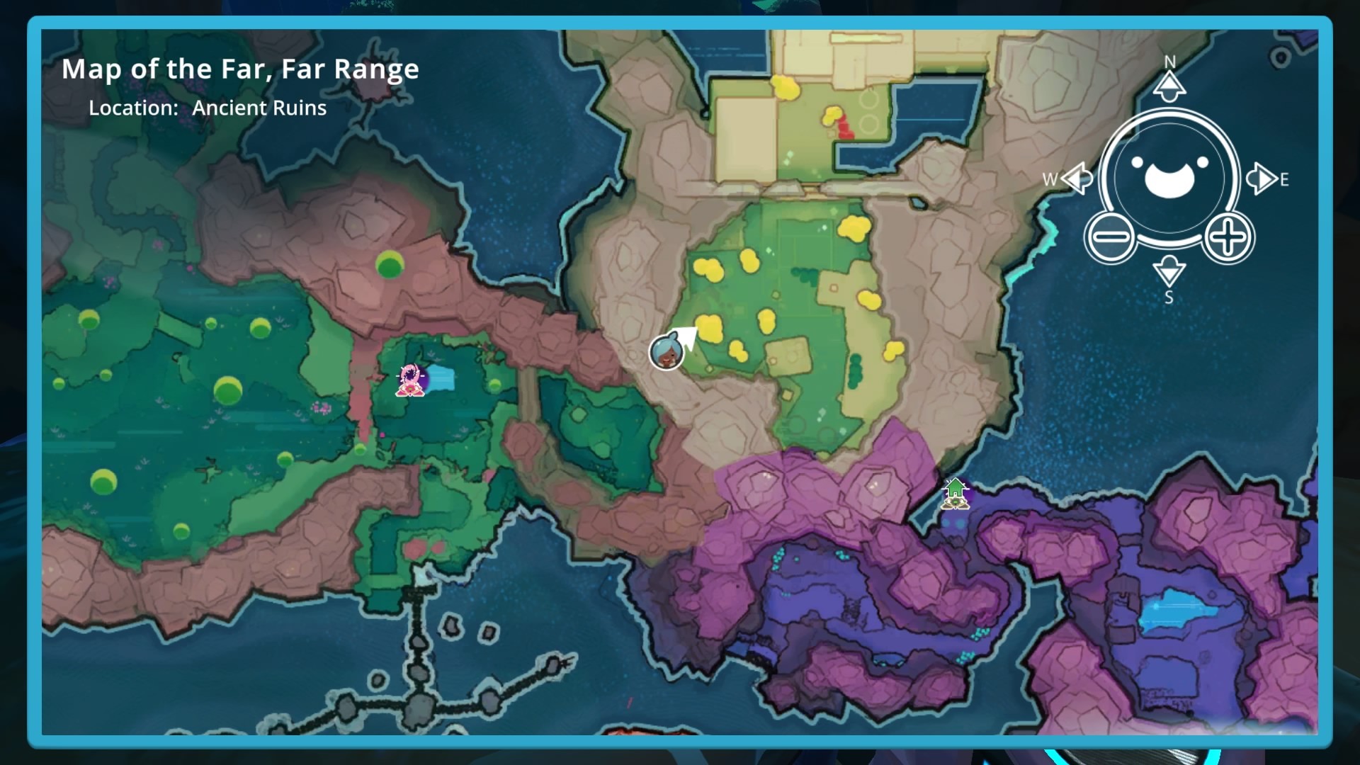 I (kinda) made the Slime Rancher 2 map 