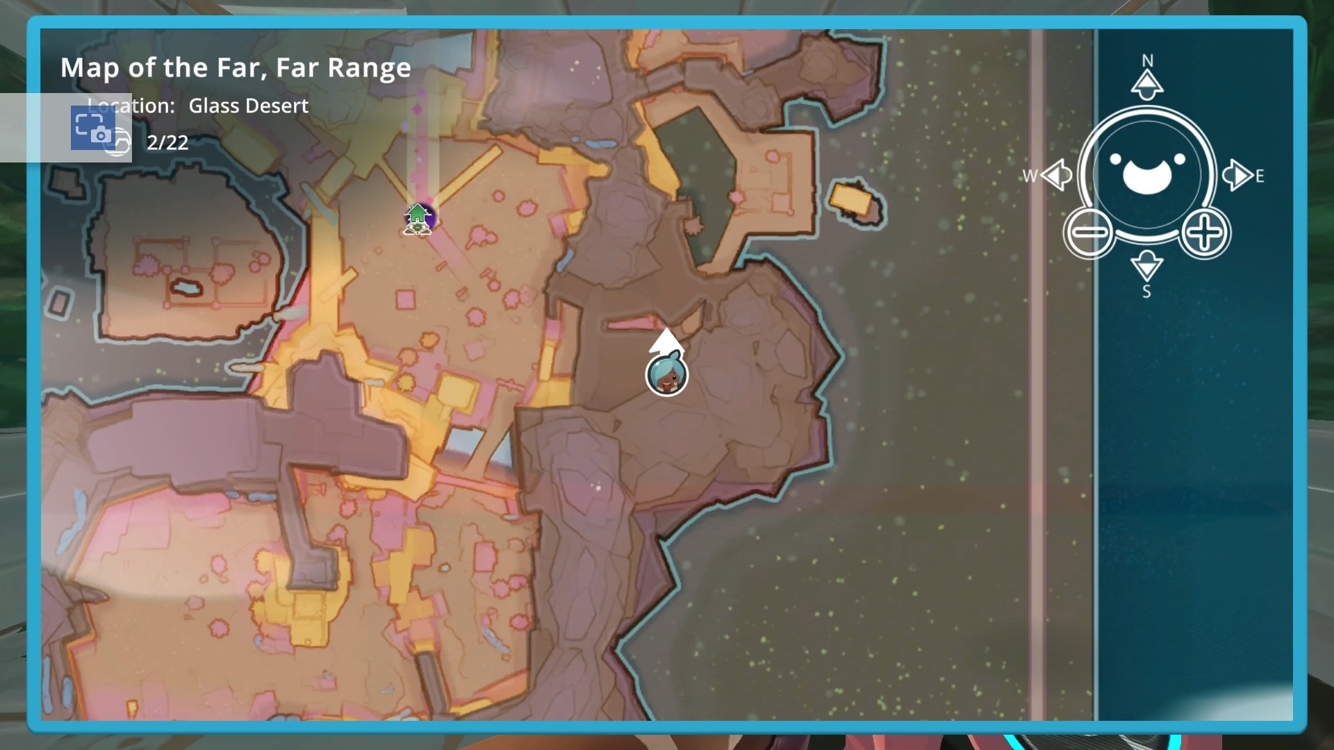 I (kinda) made the Slime Rancher 2 map 