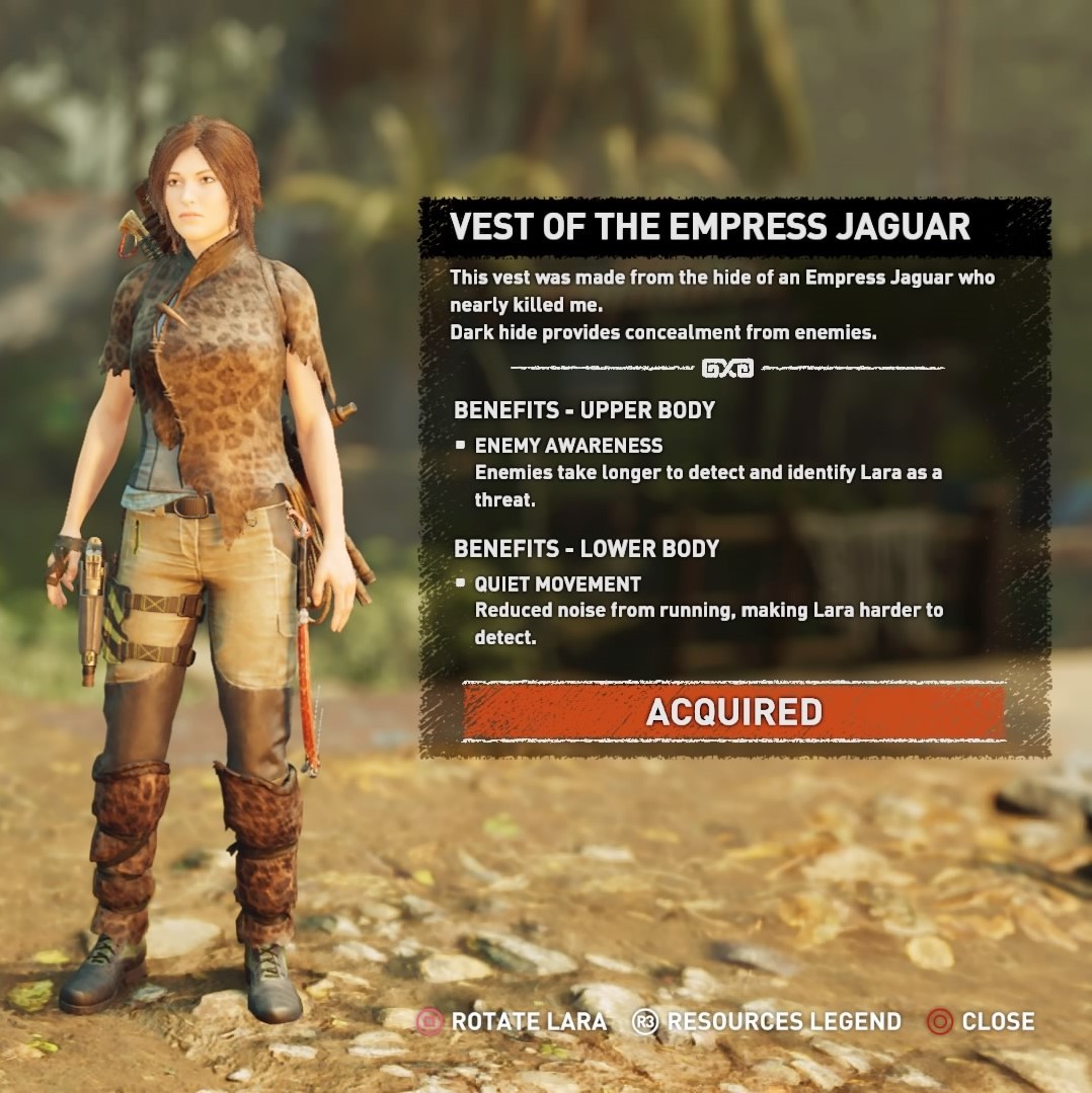 Shadow of the Tomb Raider (Multi) — Guia de Troféus e Conquistas