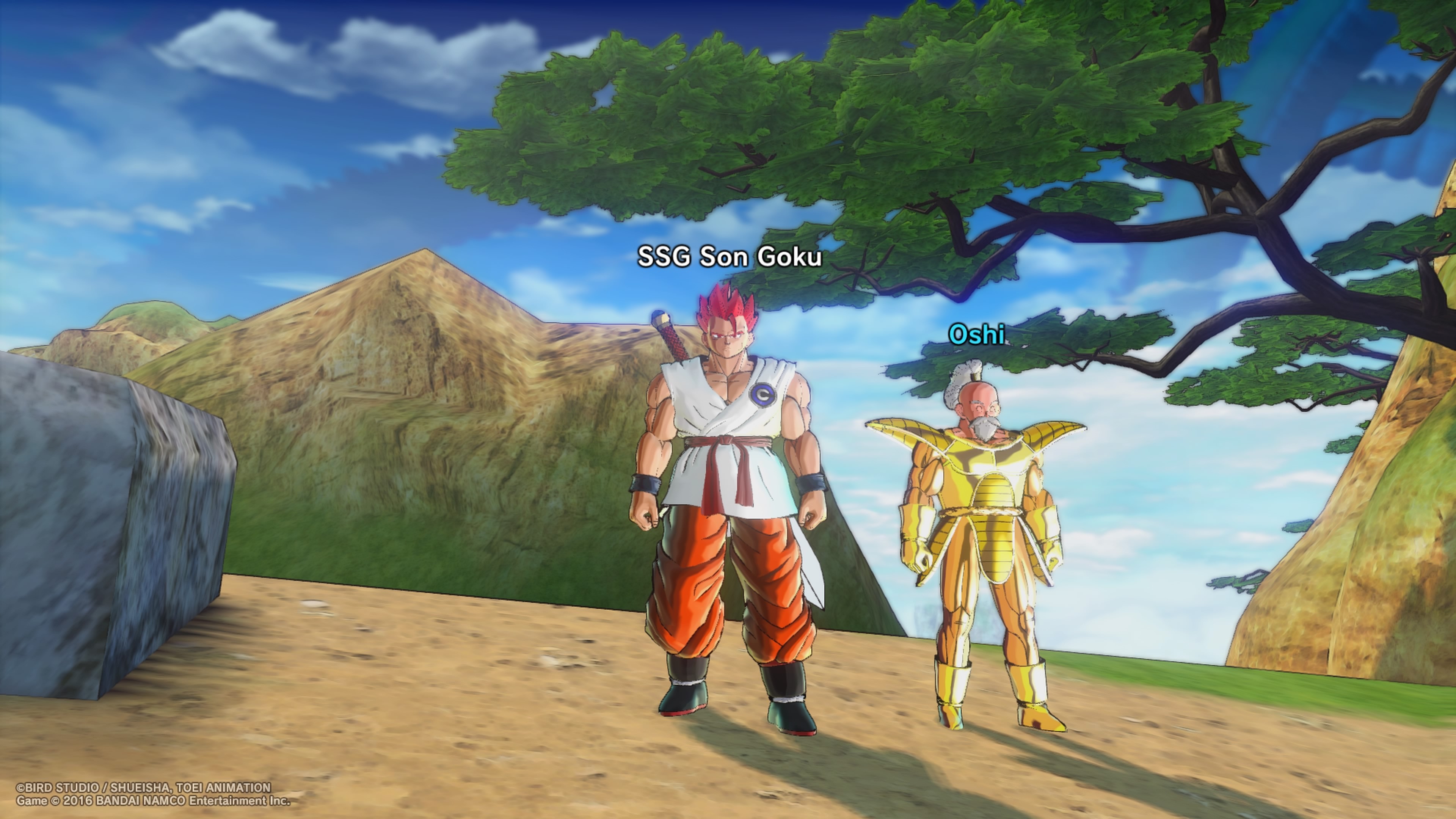 New Dragon Ball Xenoverse 2 Update and DLC Roadmap Released