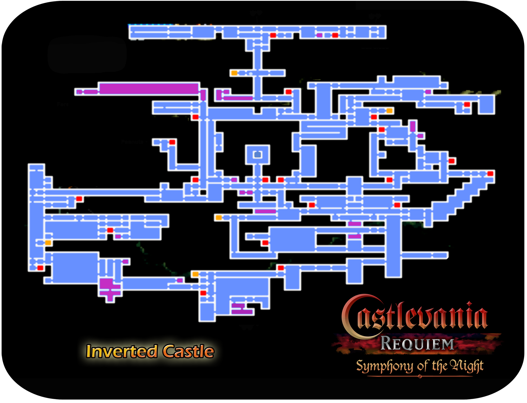 lippen-wagen-m-chtig-castlevania-symphony-of-the-night-gold-ring