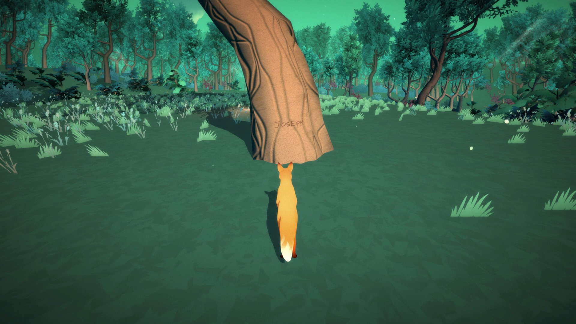 The First Tree Trophy Guide •