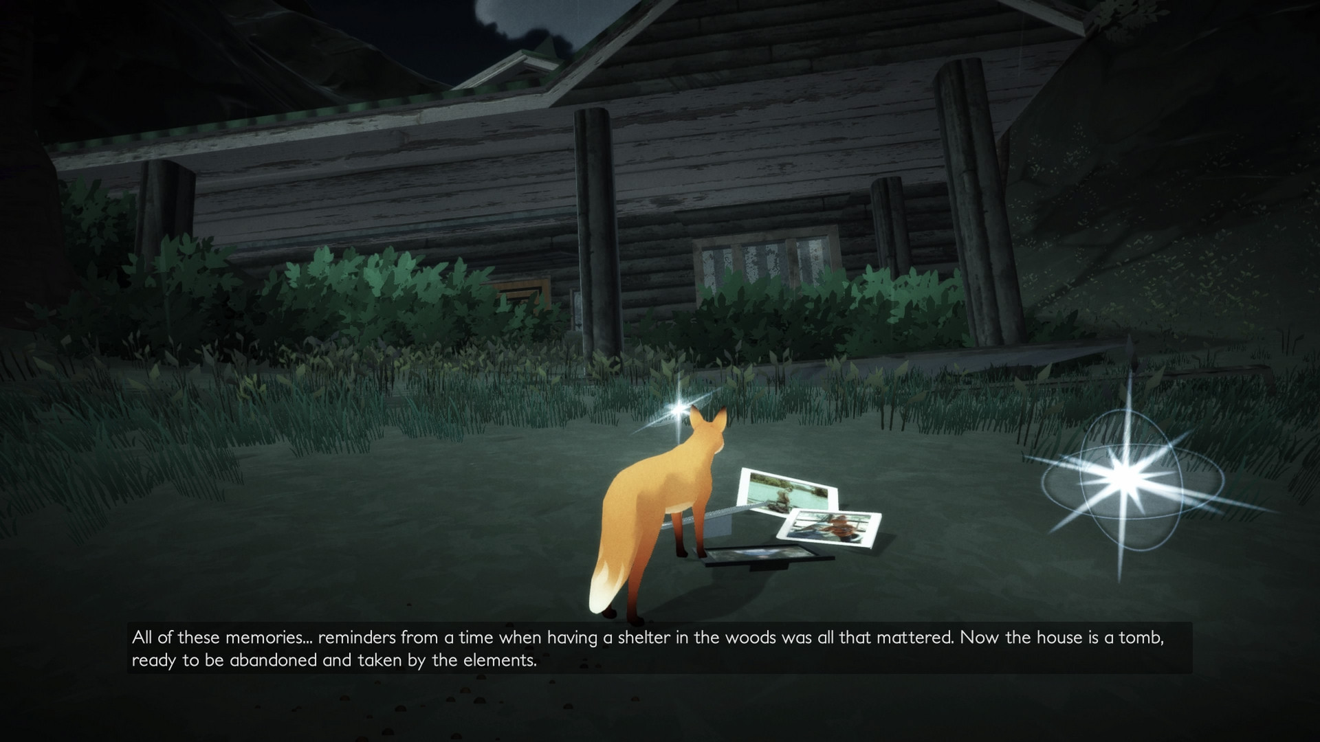 The First Tree Trophy Guide •