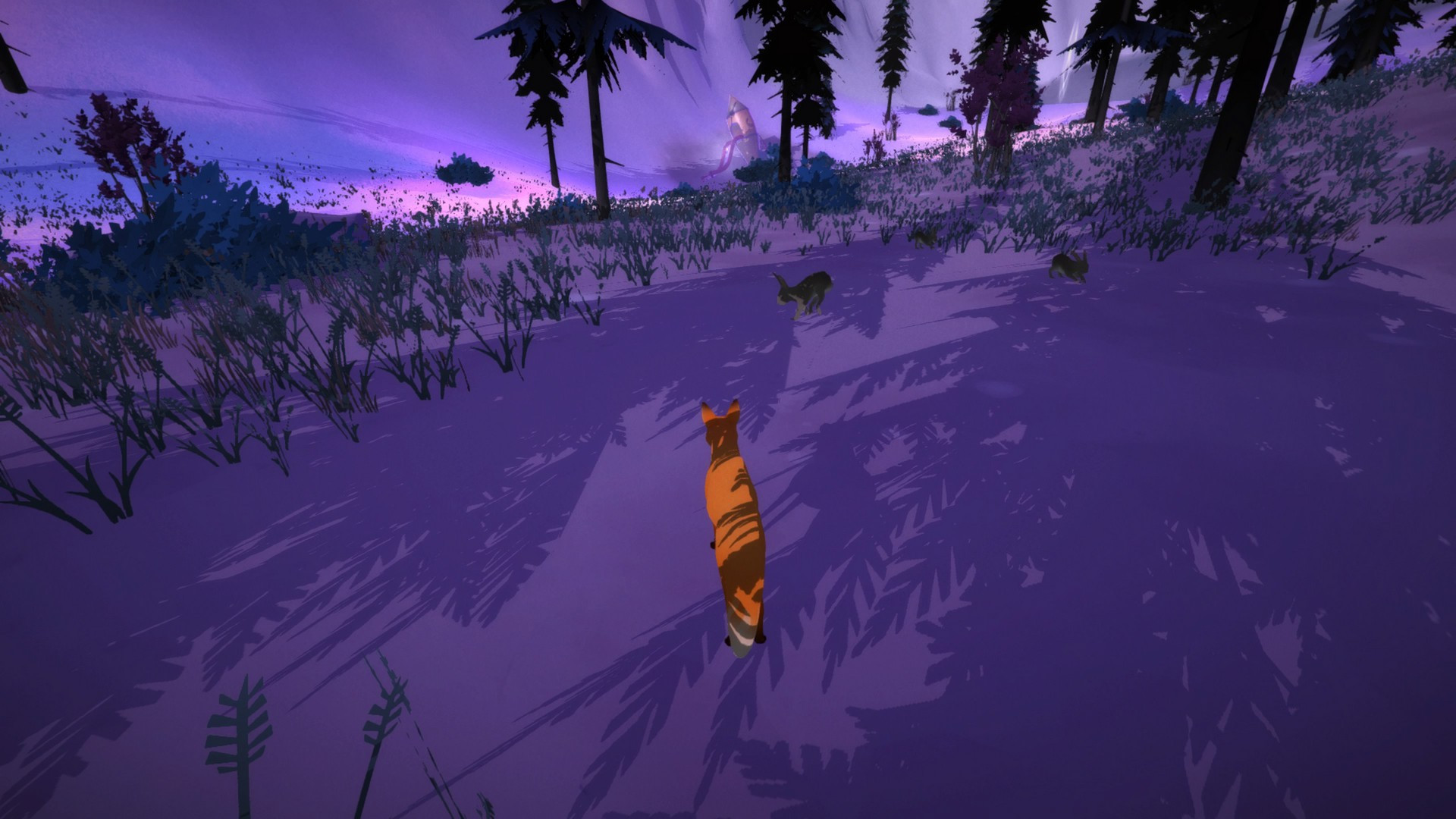 The First Tree Trophy Guide •