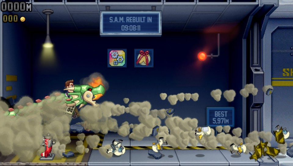 Strong Arm Tactics Trophy Jetpack Joyride Deluxe Psnprofiles Com