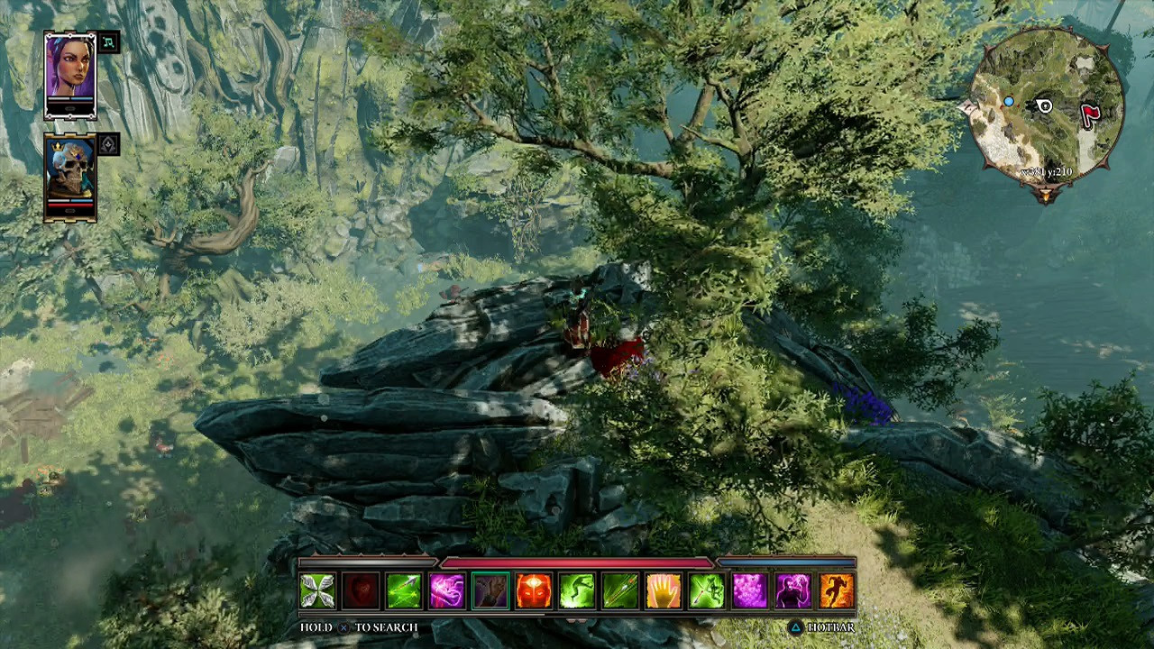 divinity original sin 2 treated like cattle