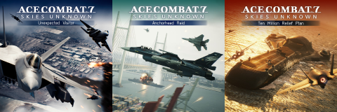 Ace Combat 7 : Skies Unknown - ACE OF ACES Trophy Guide, Trophée ACE OF  ACES / Rang S