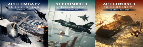 Ace Combat 7: Skies Unknown Trophy Guide & Road Map