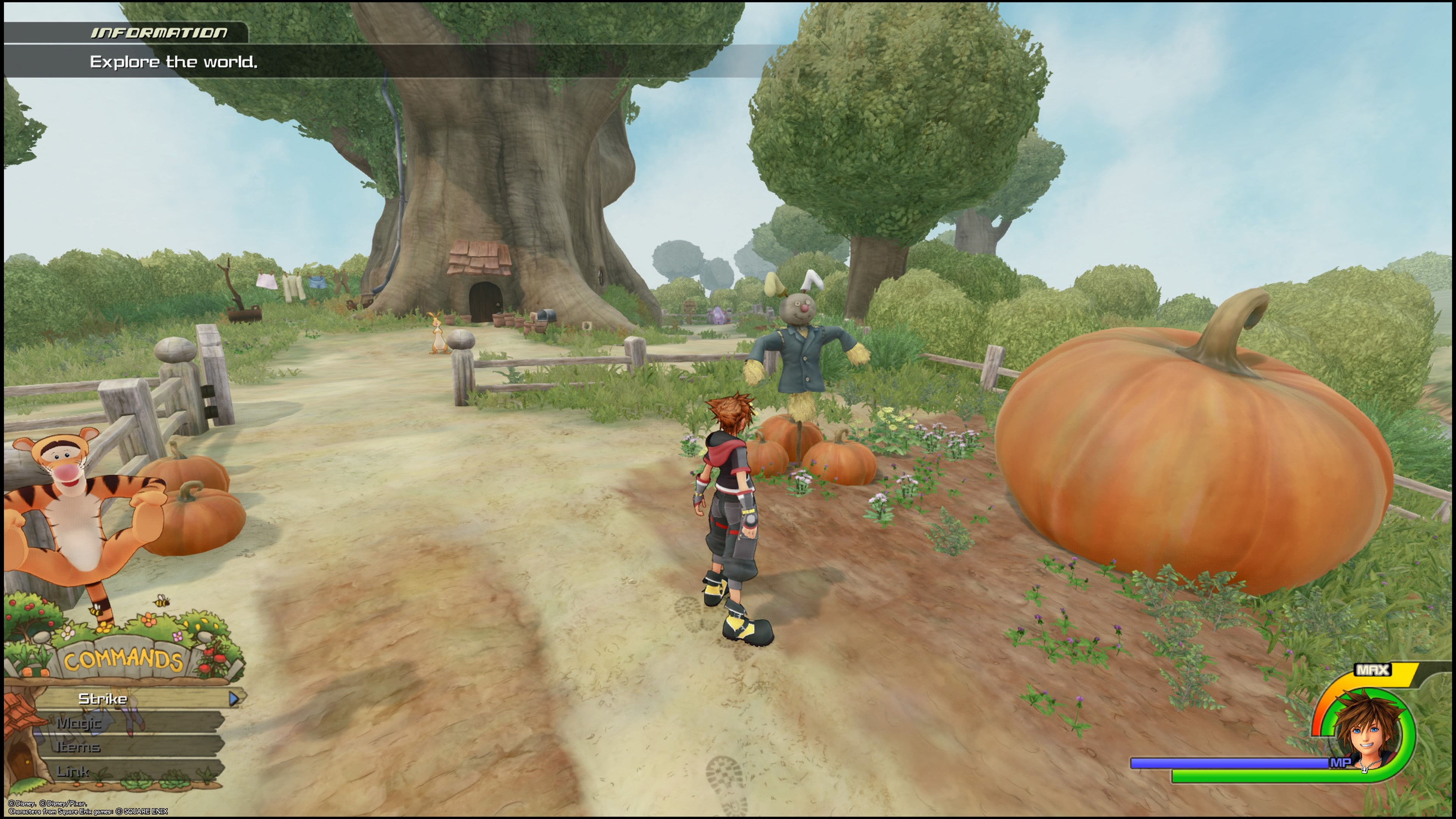 Kingdom Hearts III - Synthesis Guide • PSNProfiles.com