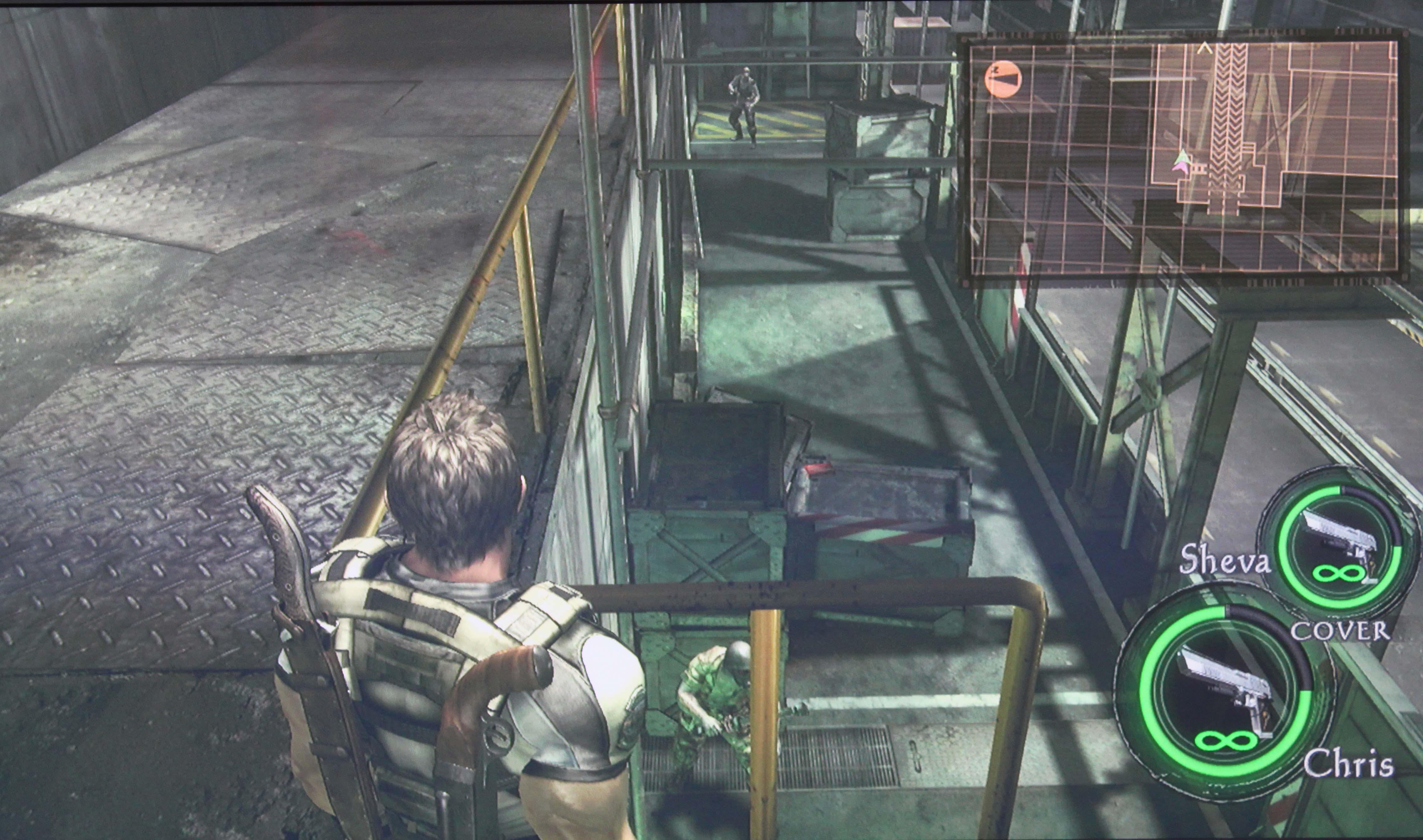 Resident Evil 5, Software