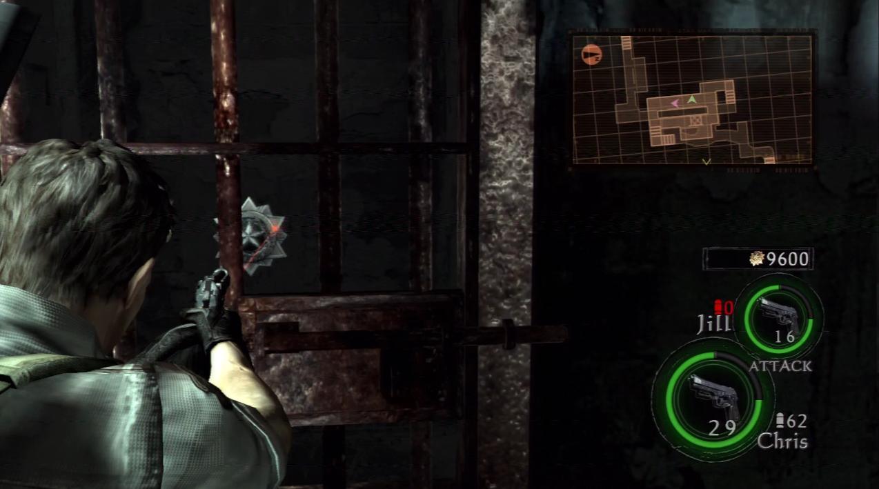 RESIDENT EVIL 5 Lost In Nightmares - Gameplay Walkthrough FULL