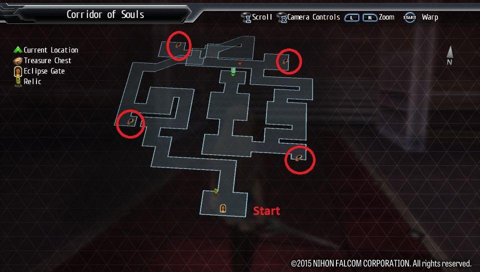 Tokyo Xanadu - Collectibles Guide • PSNProfiles.com