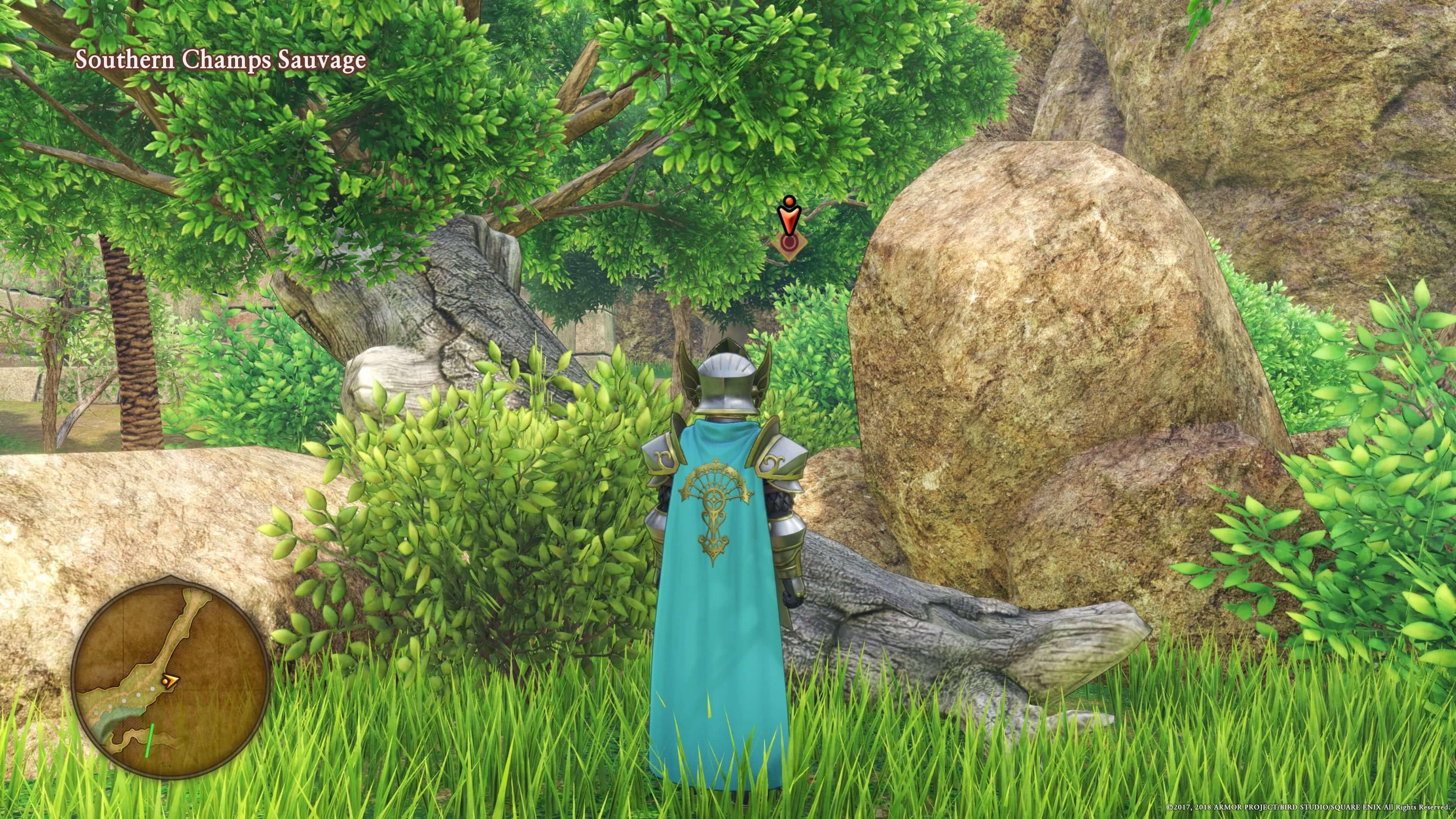 Dragon Quest Xi Echoes Of An Elusive Age Trophy Guide