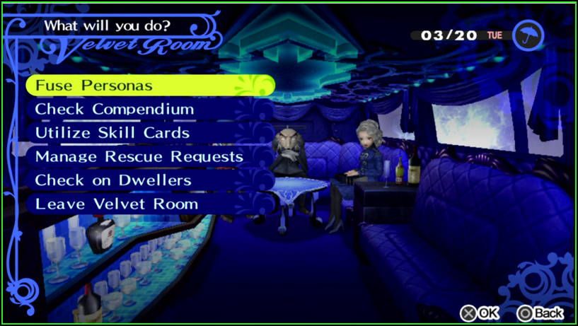 Persona 4 Golden test answers, including how to ace all exams and