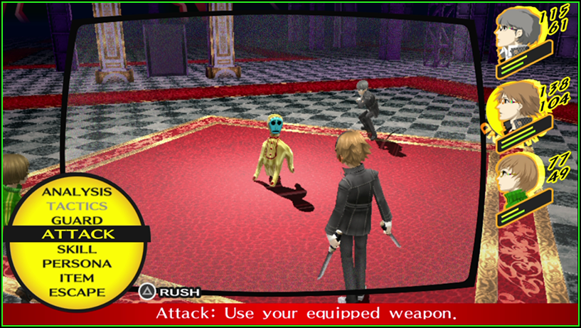 Persona 4 Golden Platinum Walkthrough PSNProfiles