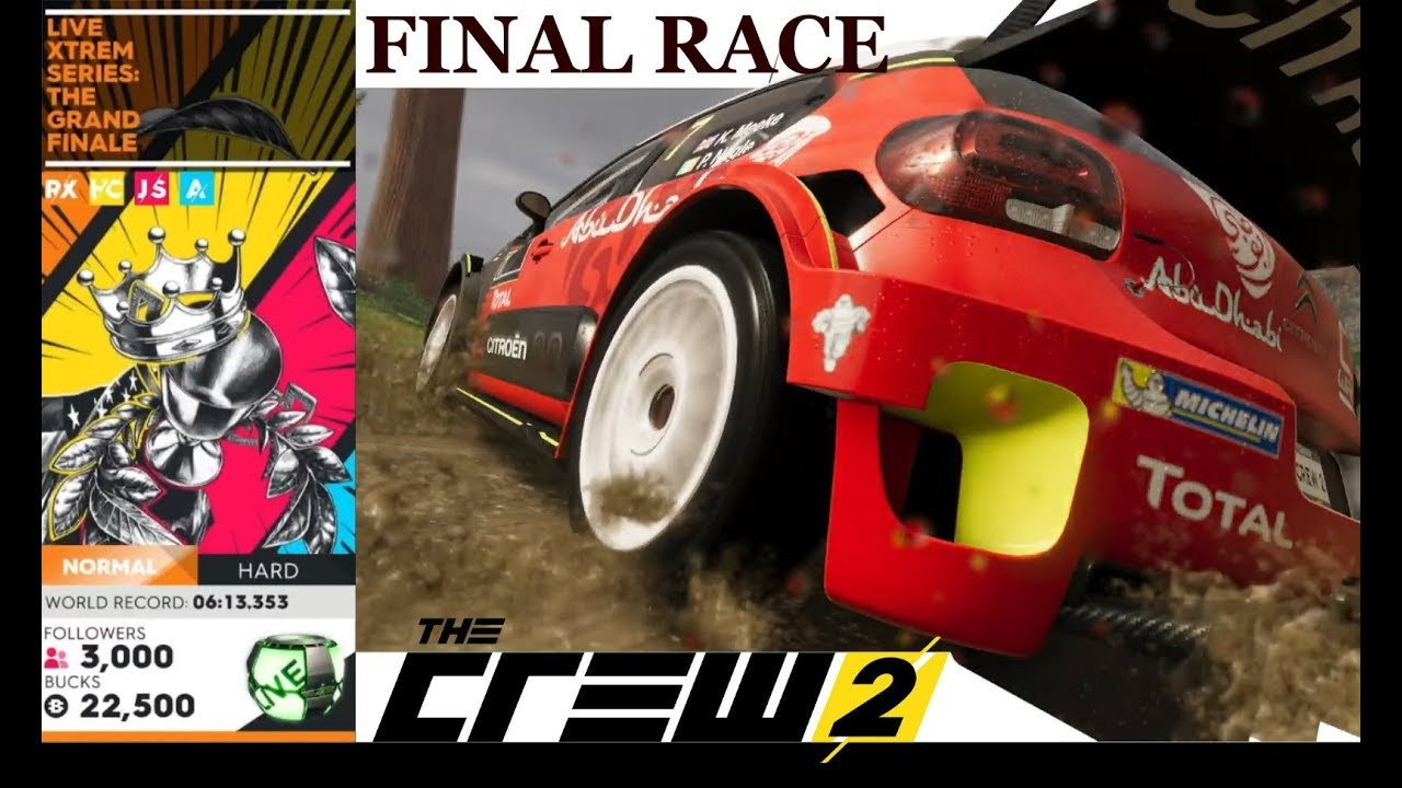 The Crew 2