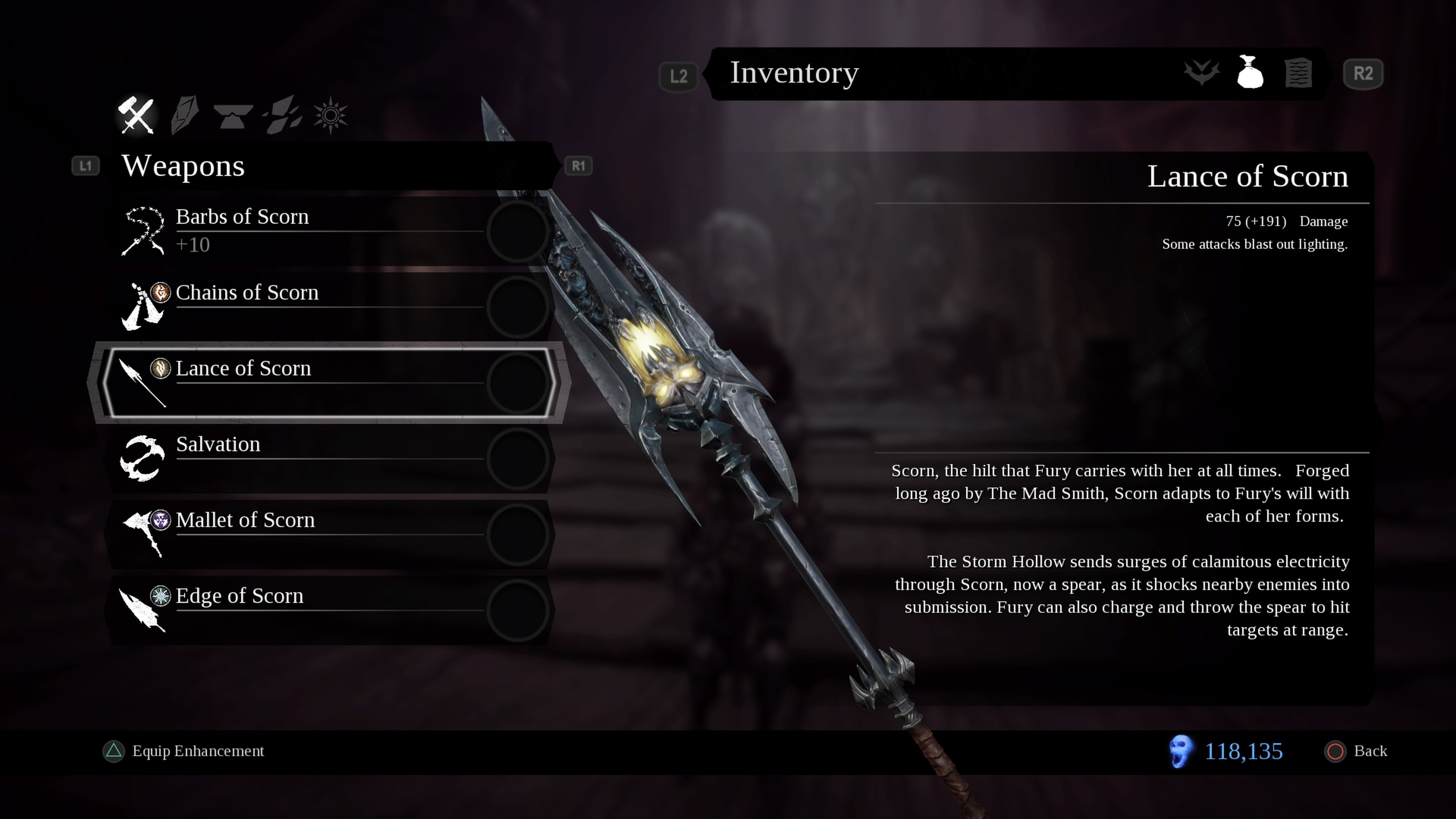Darksiders 3 3 Dmg Relic