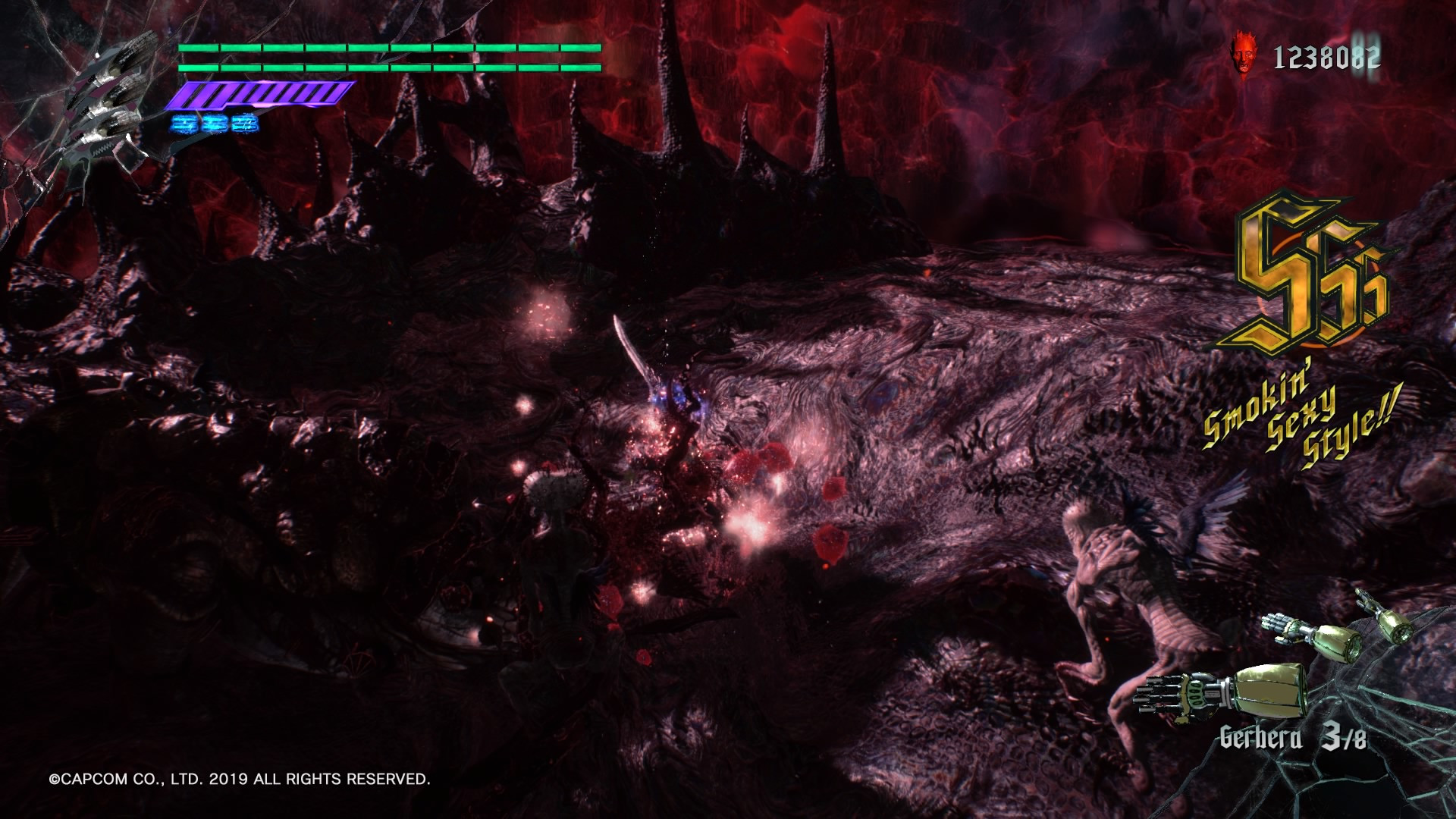 devil may cry 4 mission 13