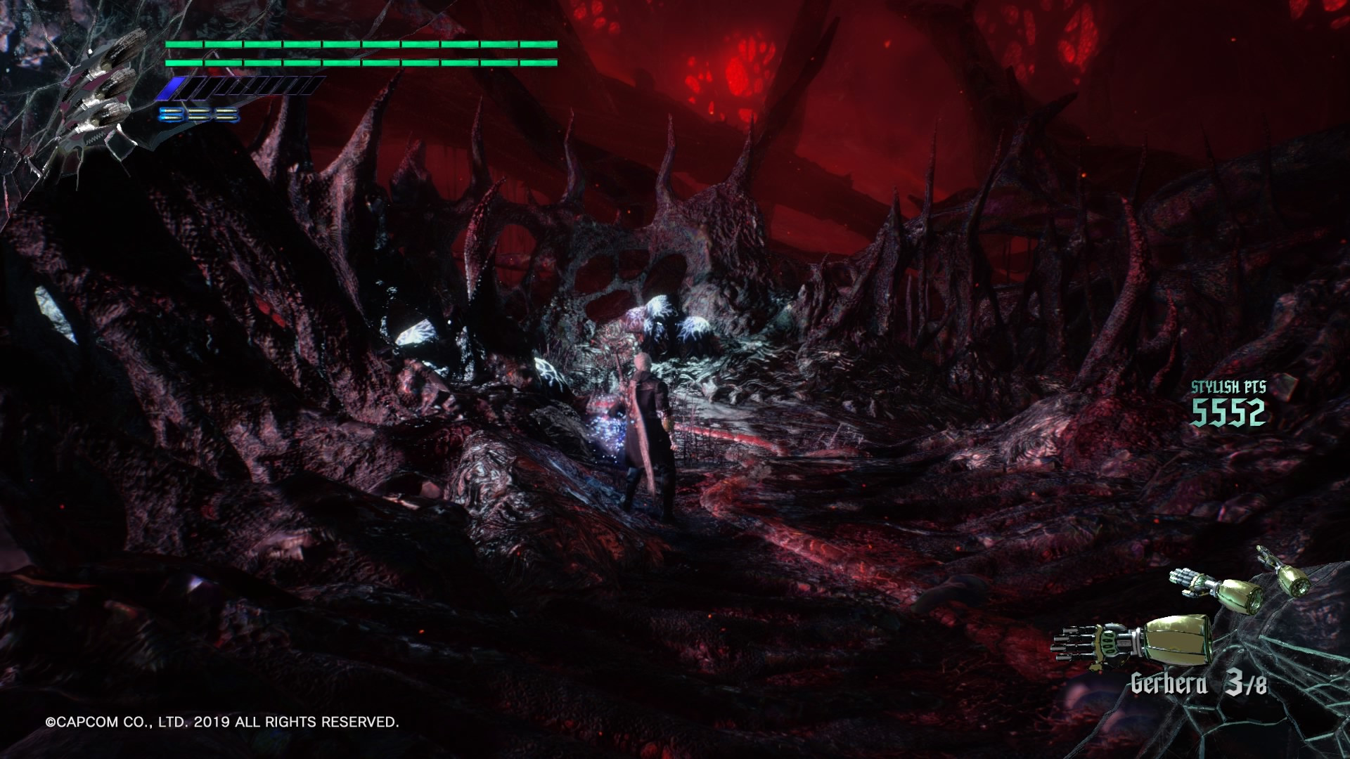 Devil May Cry 3 HD Walkthrough PT. 18 - Geryon Boss Battle 