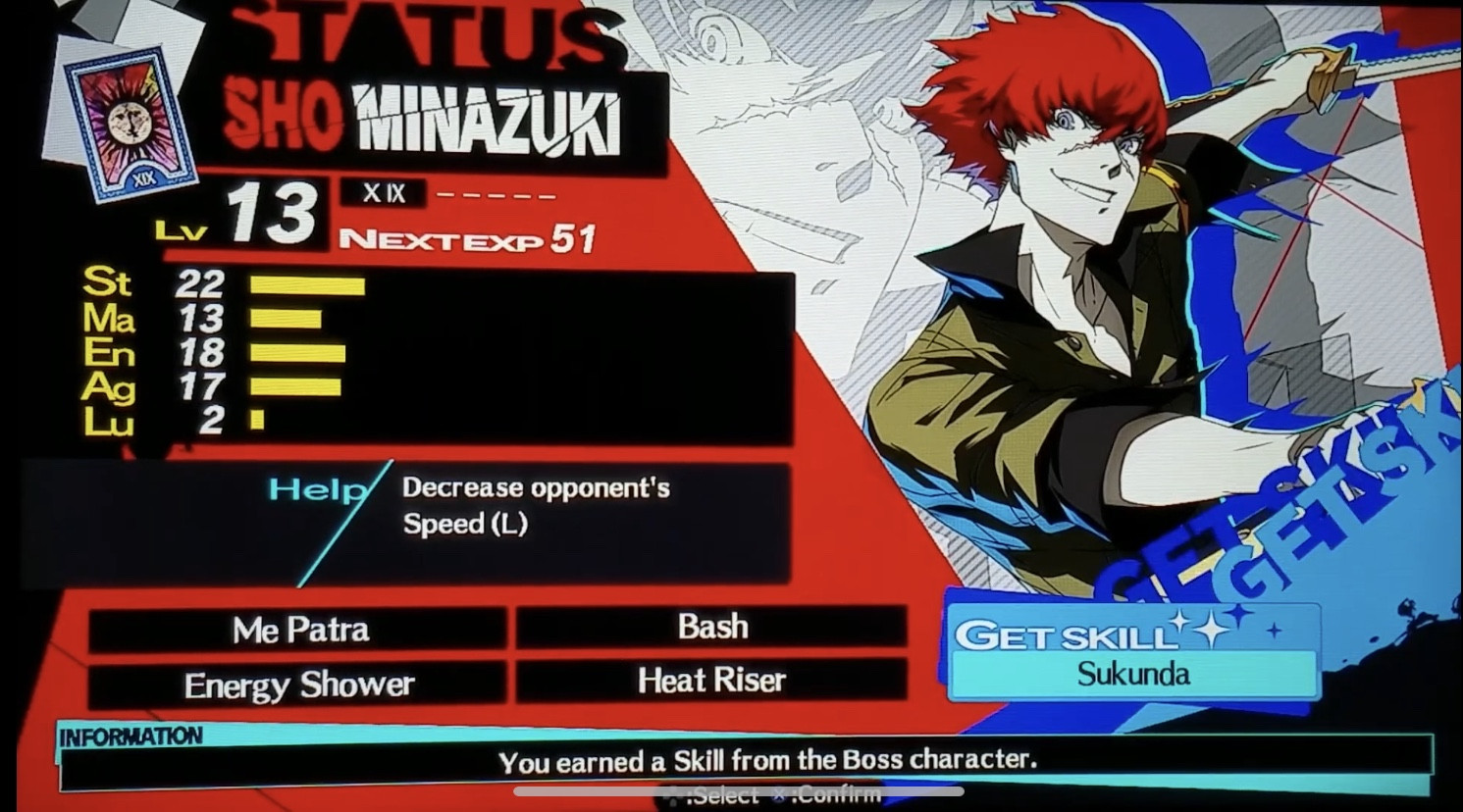 persona 4 arena ultimax boss characters