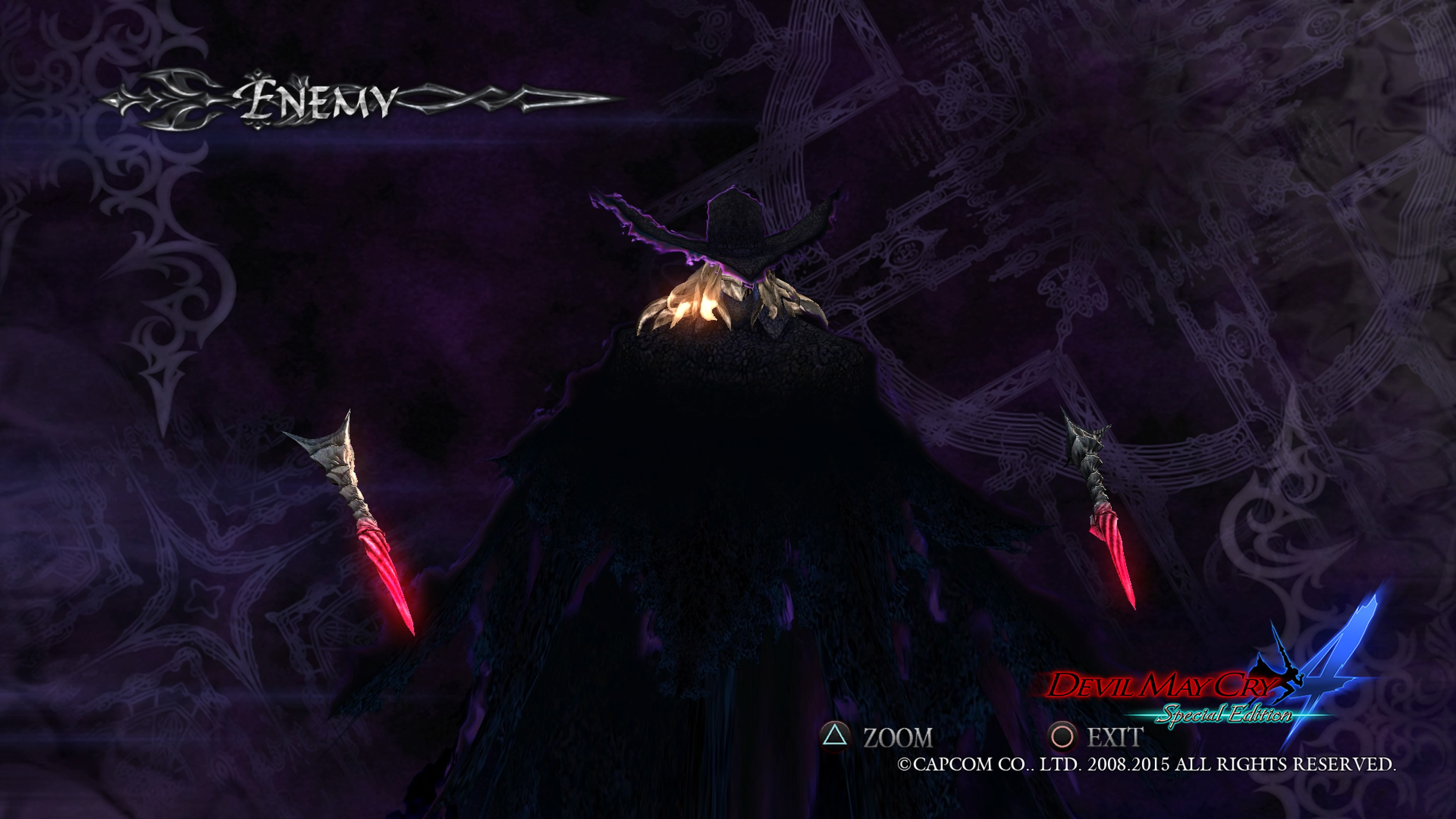 DMC3 HD enemies and bosses hints , tips and strategies