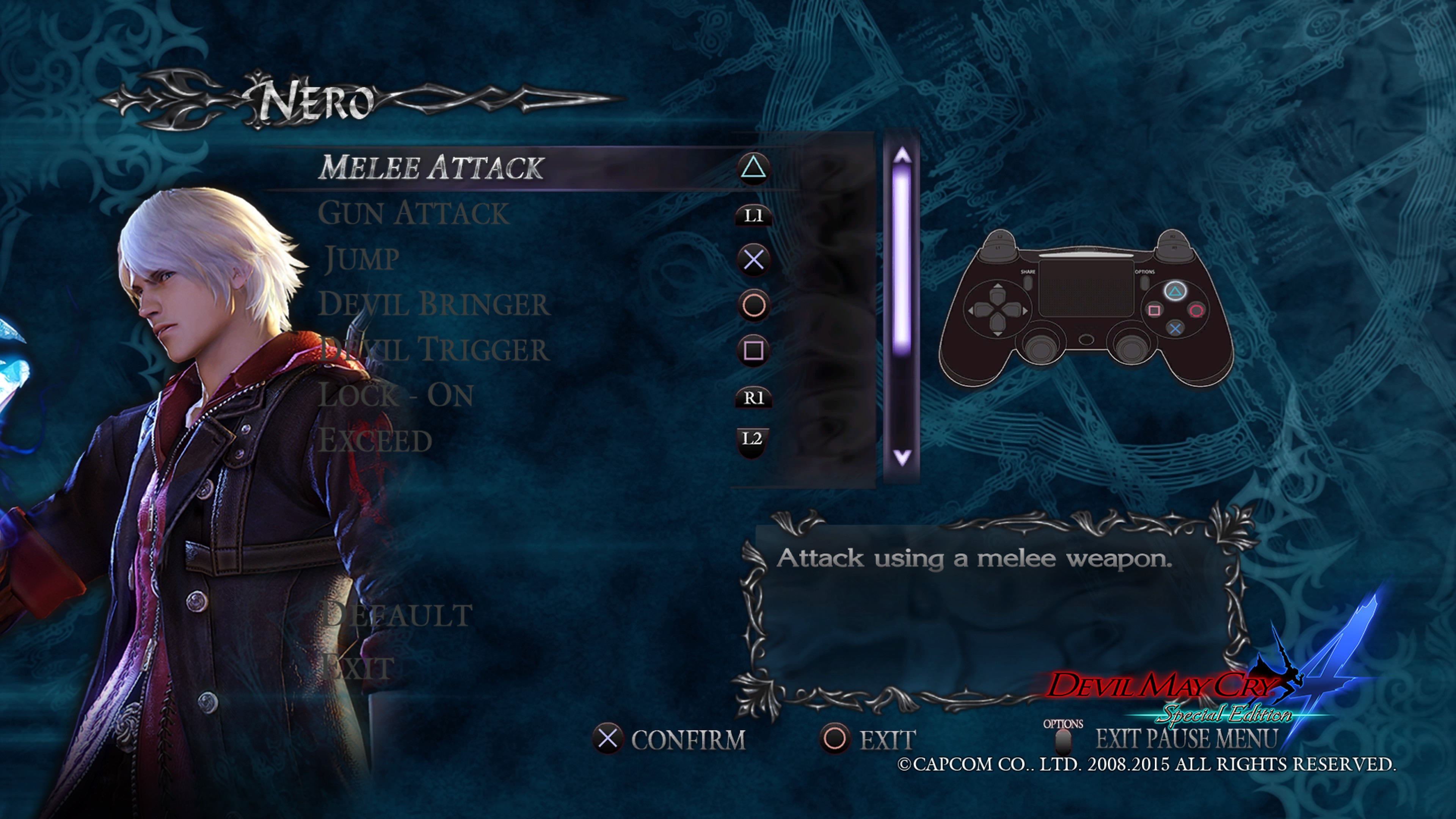 Devil May Cry 5 Best Abilities - Dante, Nero, and V's Best Abilities in Devil  May Cry 5