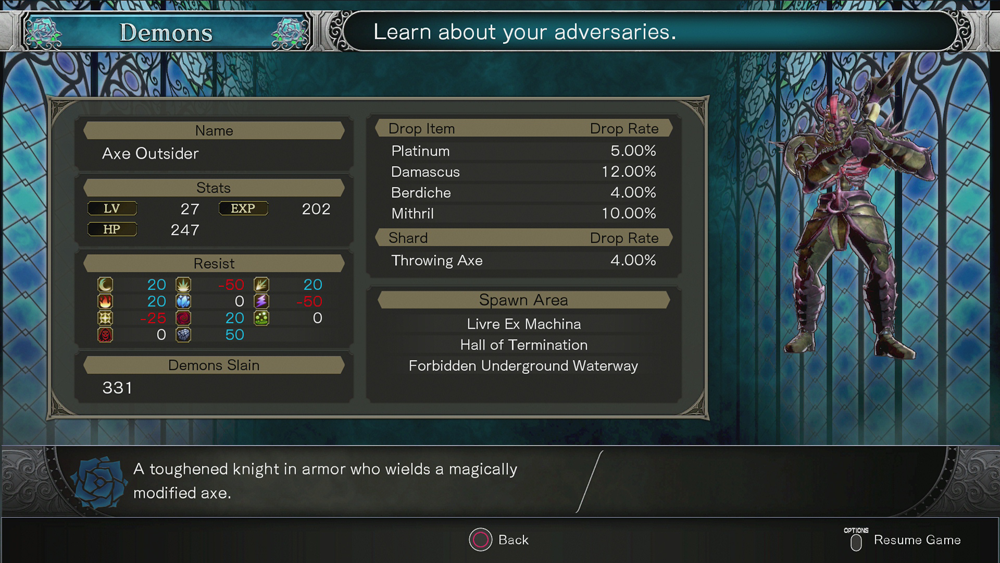 Bloodstained: Ritual of the Night - Definitive Collectible Guide