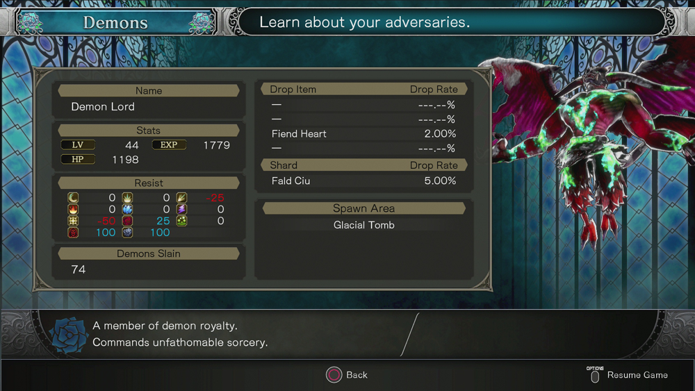 Bloodstained Ritual of the Night Definitive Collectible