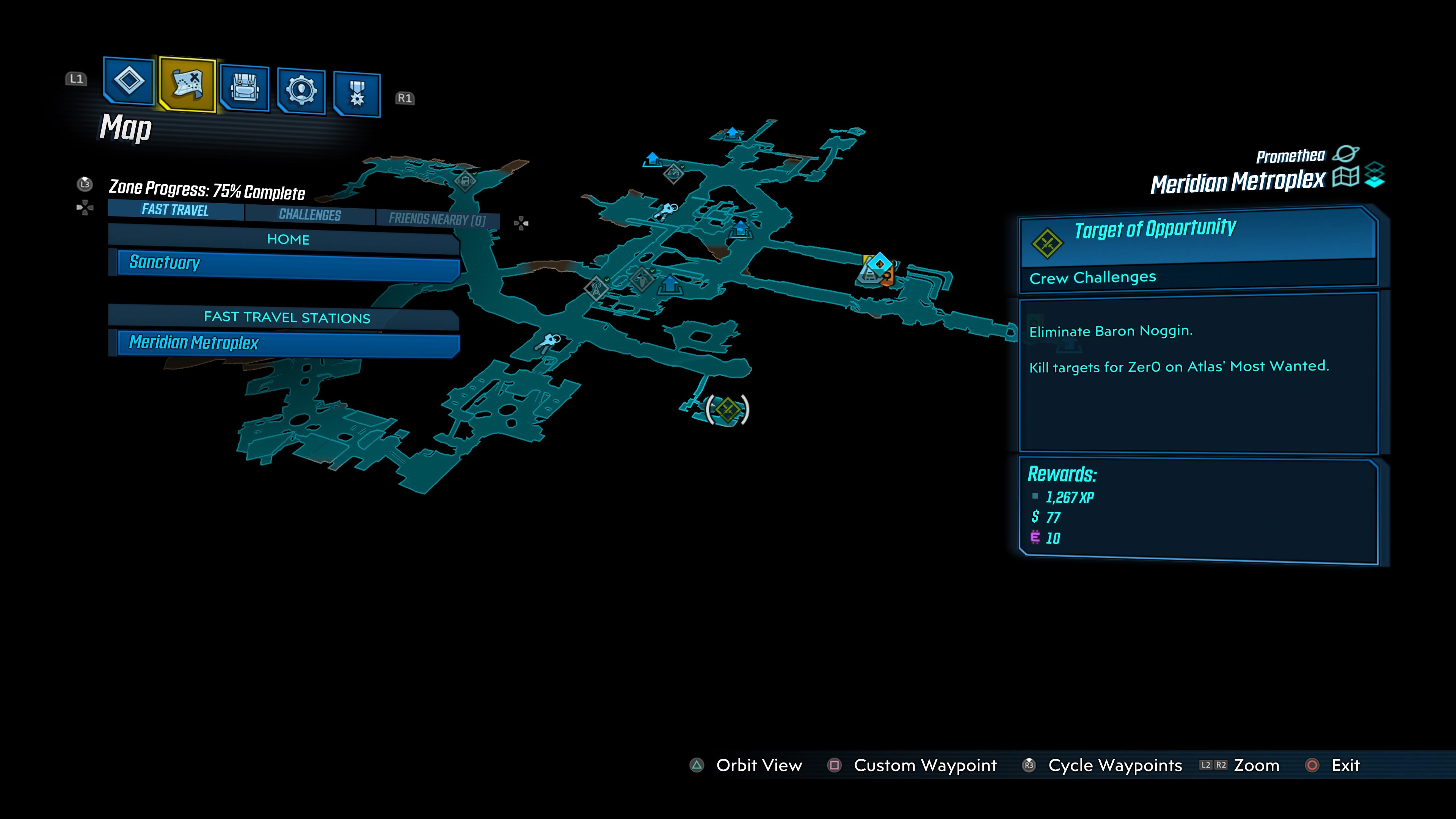 Borderlands 3 Trophy Guide • PSNProfiles.com