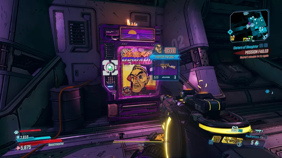 Borderlands 3: Bounty of Blood DLC Trophy Guide