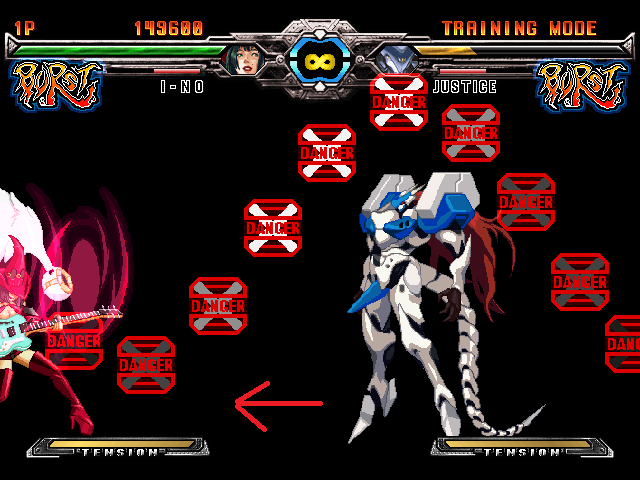 Bridget Guilty Gear XX Accent Core Plus Moves, Combos, Strategy