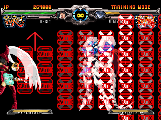 Guilty Gear XX Accent Core Plus R - Story Mode (Bridget Path 1