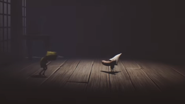 Little Nightmares Trophy Guide Psnprofiles Com