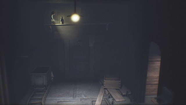 Little Nightmares: The Hideaway DLC - Ashes in the Maw Achievement