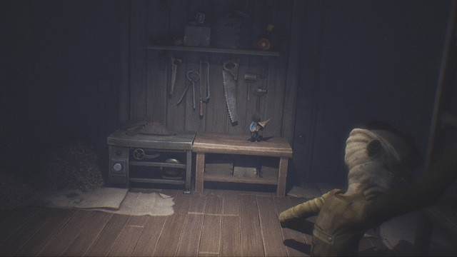 Little Nightmares: The Hideaway DLC - Ashes in the Maw Achievement