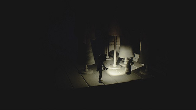 All remaining questions will be answered in Little Nightmares' third and  final DLC chapter, The Residence