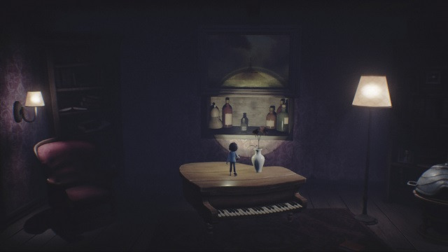 Little Nightmares' final DLC story episode The Residence is out now